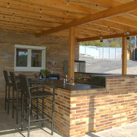 Villa Paraiso, Exclusiva, Todas Comodidades