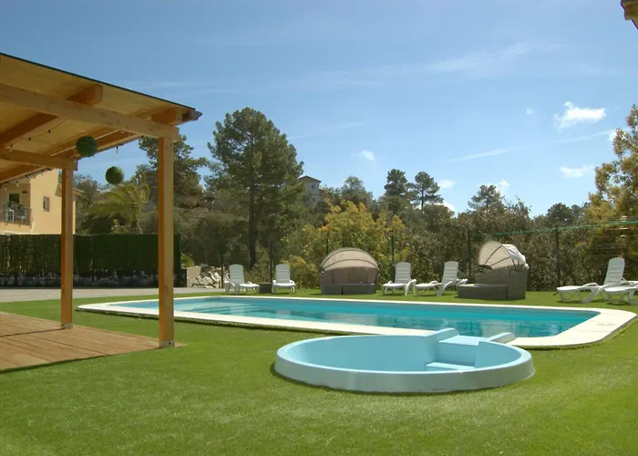 别墅 Paraiso, Exclusiva, Todas Comodidades