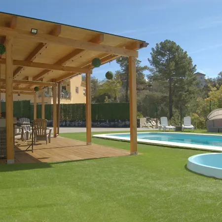 Villa Paraíso, Exclusiva, Todas Comodidades Girona