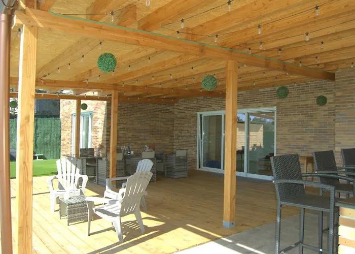 Villa Paraiso, Exclusiva, Todas Comodidades