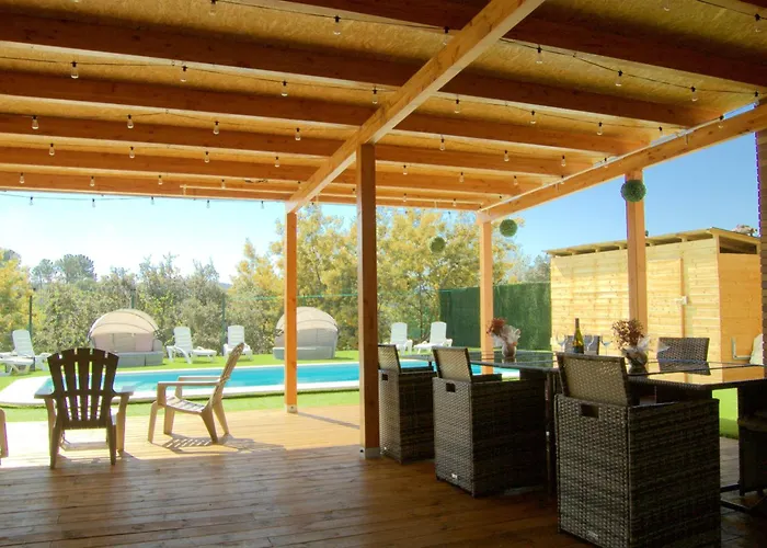 Paraiso, Exclusiva, Todas Comodidades Villa Girona