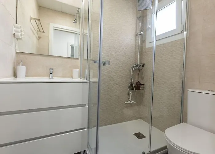 Paraiso, Exclusiva, Todas Comodidades Girona