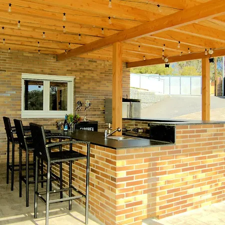 Вилла Paraiso, Exclusiva, Todas Comodidades *