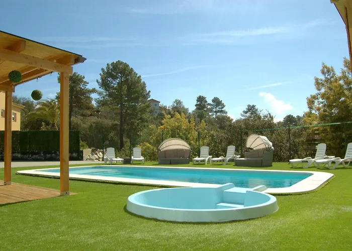 Вилла Paraiso, Exclusiva, Todas Comodidades Жирона