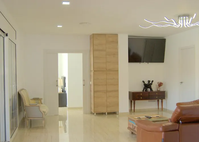 Paraiso, Exclusiva, Todas Comodidades Вилла