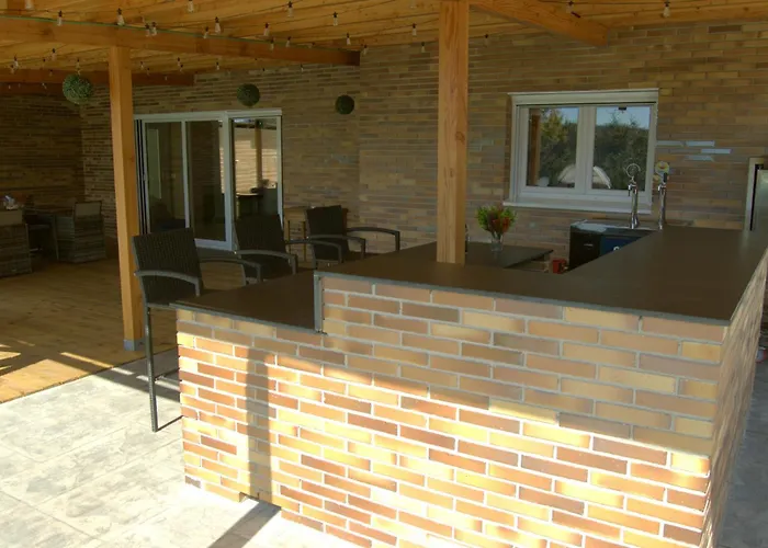 Paraiso, Exclusiva, Todas Comodidades Вилла *