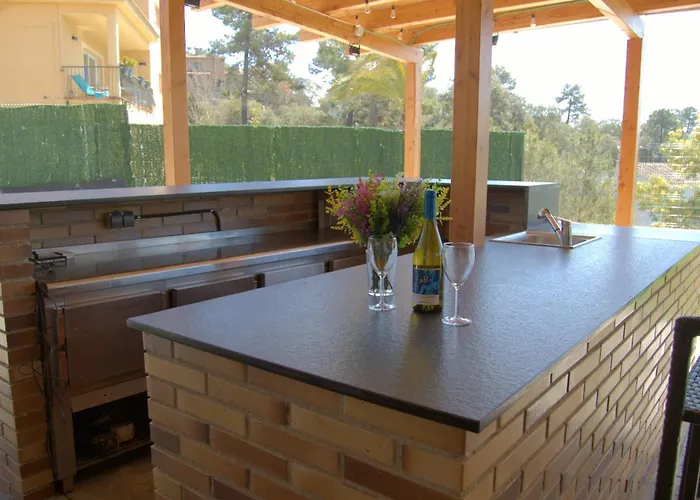 Вилла Paraiso, Exclusiva, Todas Comodidades *